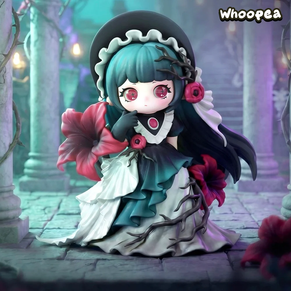 ZIYULI Night Dark Cantos Series Collectible Figure Blind Box - Image 2