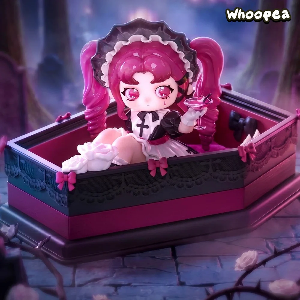 ZIYULI Night Dark Cantos Series Collectible Figure Blind Box - Image 4