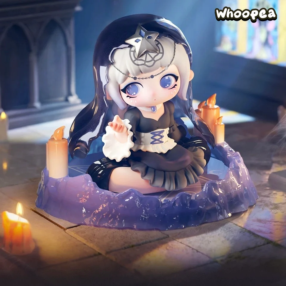 ZIYULI Night Dark Cantos Series Collectible Figure Blind Box - Image 5