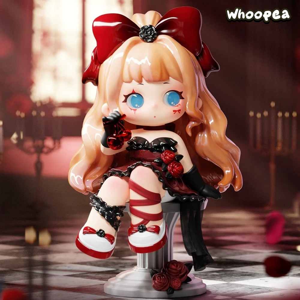 ZIYULI Night Dark Cantos Series Collectible Figure Blind Box - Image 6