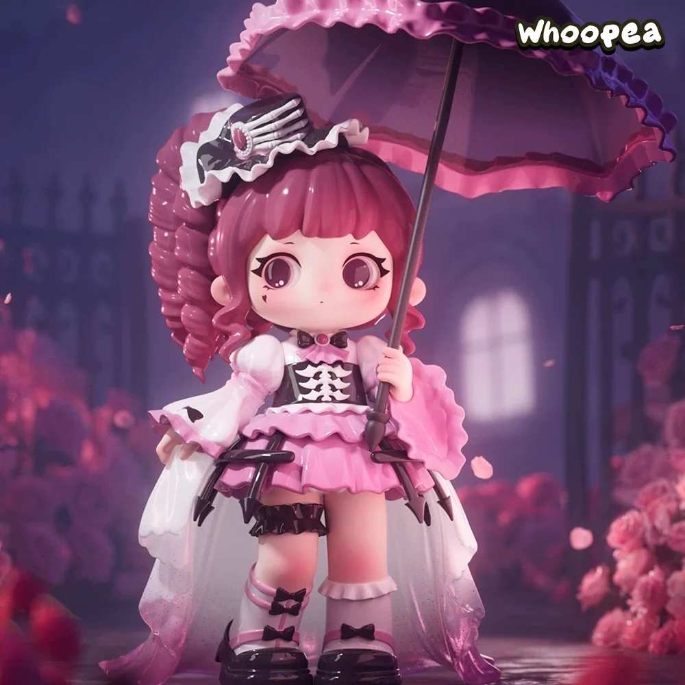ZIYULI Night Dark Cantos Series Collectible Figure Blind Box - Image 7