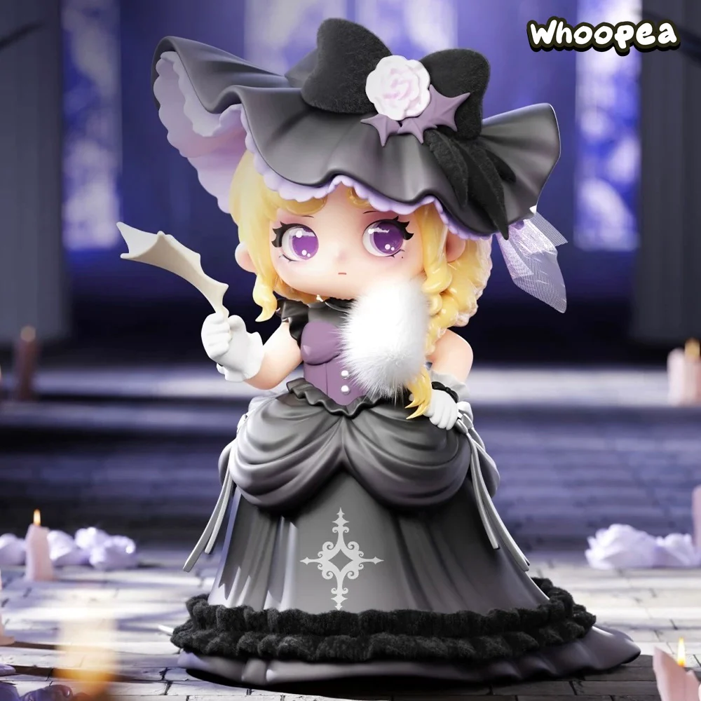 ZIYULI Night Dark Cantos Series Collectible Figure Blind Box - Image 8