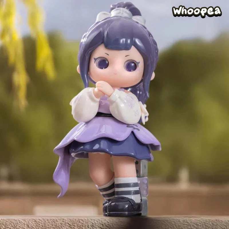 ZIYULI V4 Fairy Dream Series PVC Figures, Blind Box - Image 2