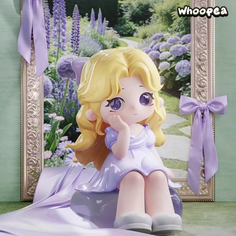 ZIYULI'S Dream Closet Series Figure Blind Box - Image 4