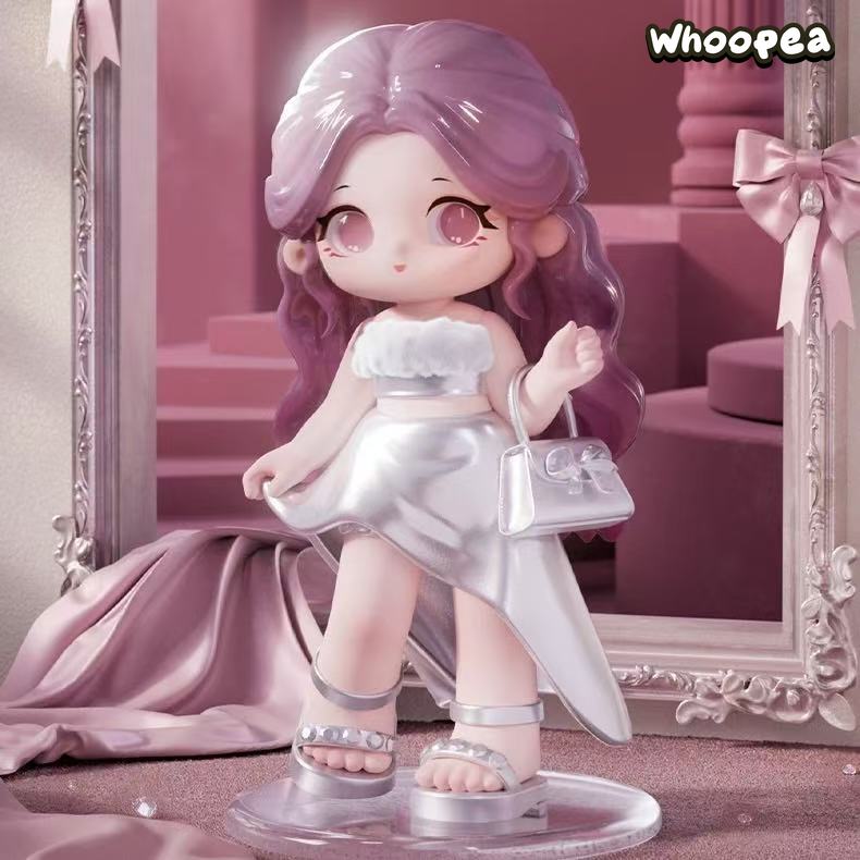 ZIYULI'S Dream Closet Series Figure Blind Box - Image 6