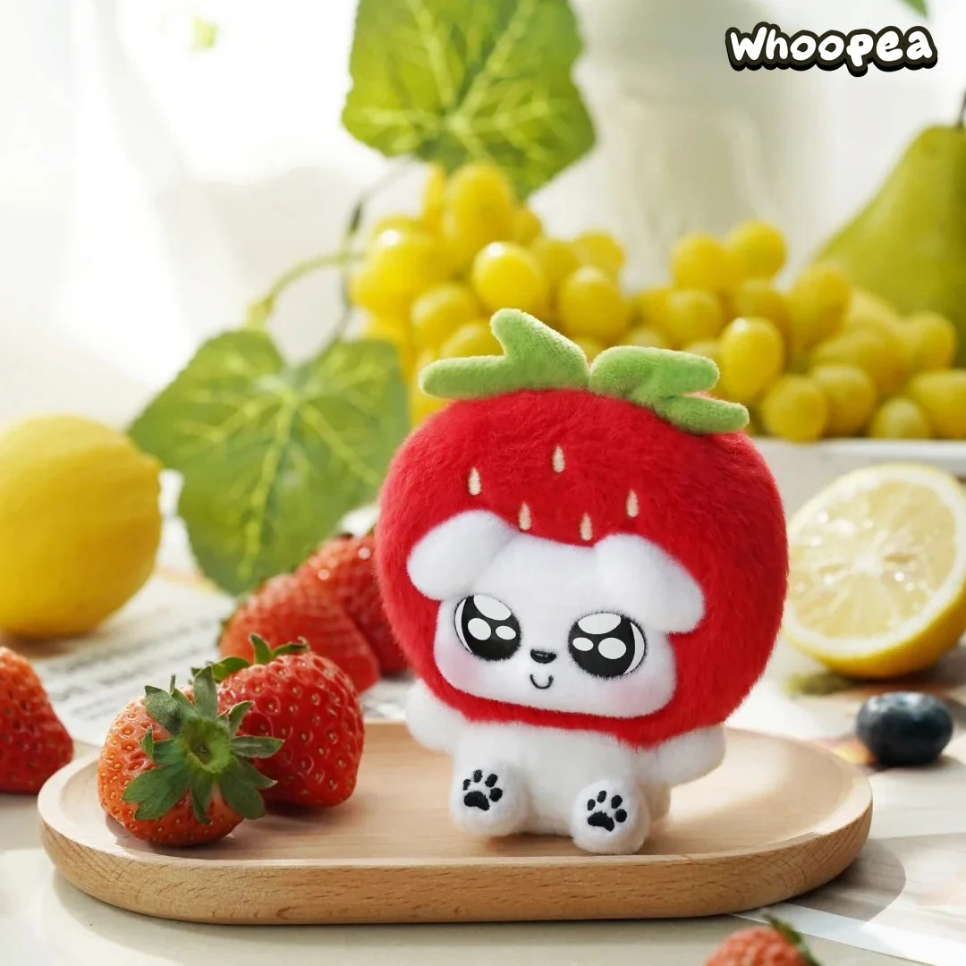 ZOGGY Fruits Series Vinyl Plush Pendant Blind Box - Image 4