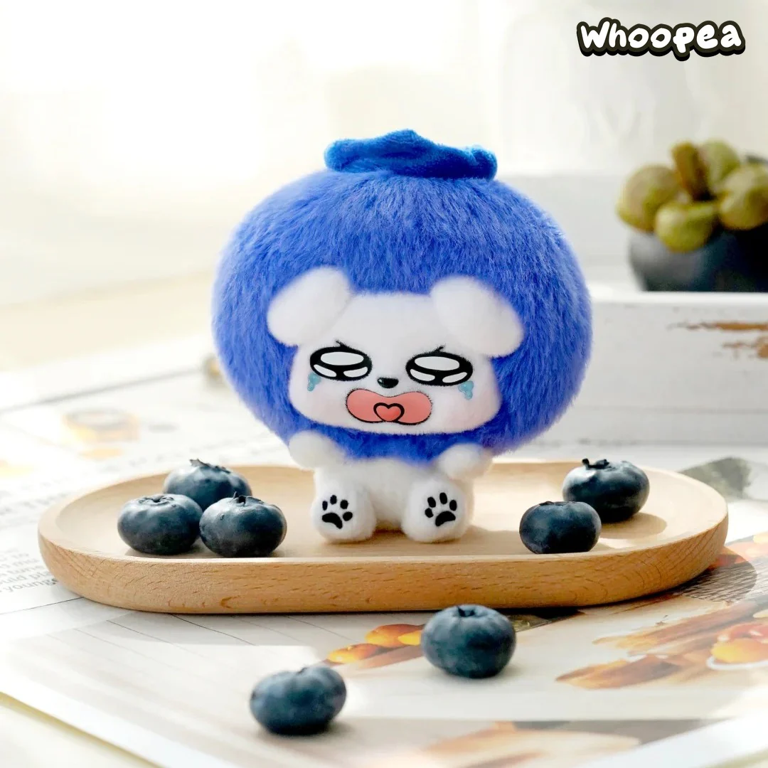 ZOGGY Fruits Series Vinyl Plush Pendant Blind Box - Image 6
