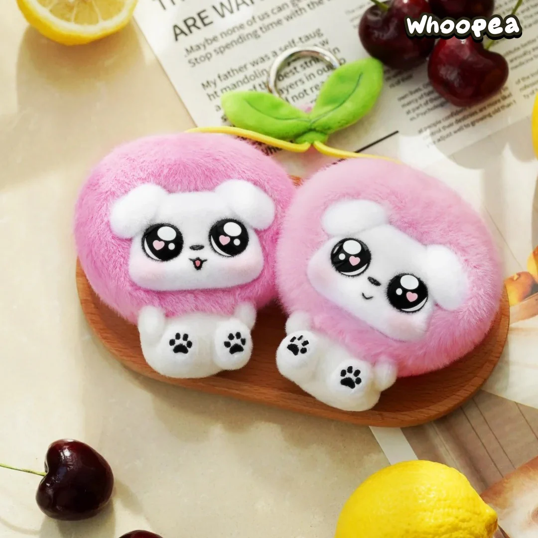 ZOGGY Fruits Series Vinyl Plush Pendant Blind Box - Image 7