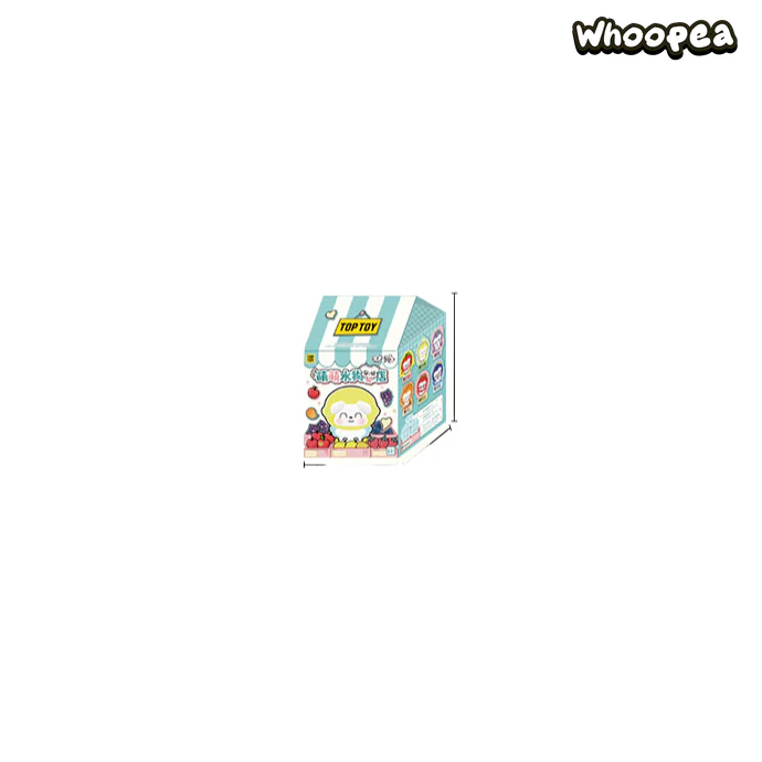 ZOGGY Fruits Series Vinyl Plush Pendant Blind Box - Image 8