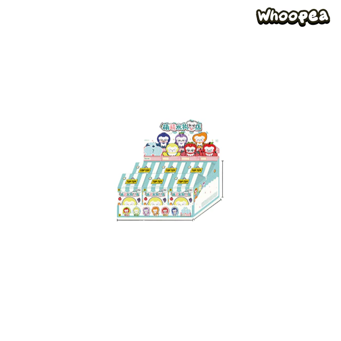 ZOGGY Fruits Series Vinyl Plush Pendant Blind Box - Image 9