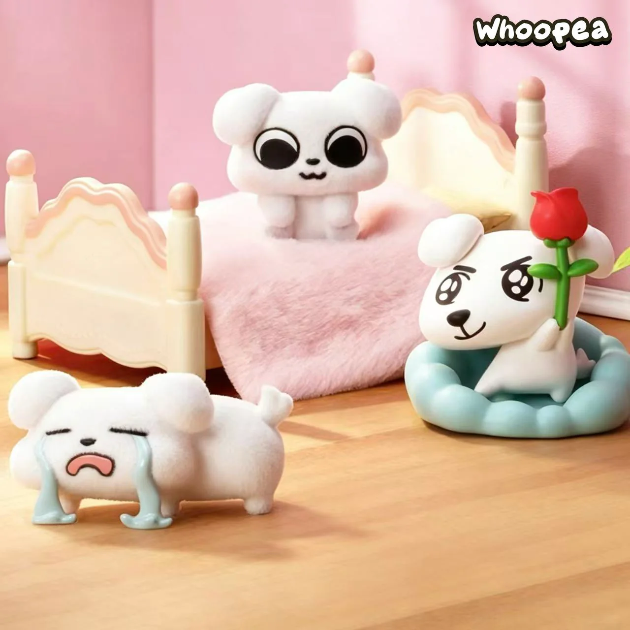 ZOGGY So Cute Dog Series Mini Beans Blind Box - Image 3