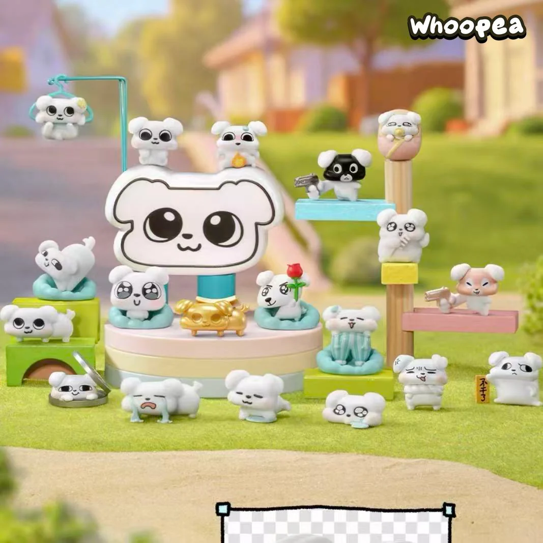ZOGGY So Cute Dog Series Mini Beans Blind Box - Image 4