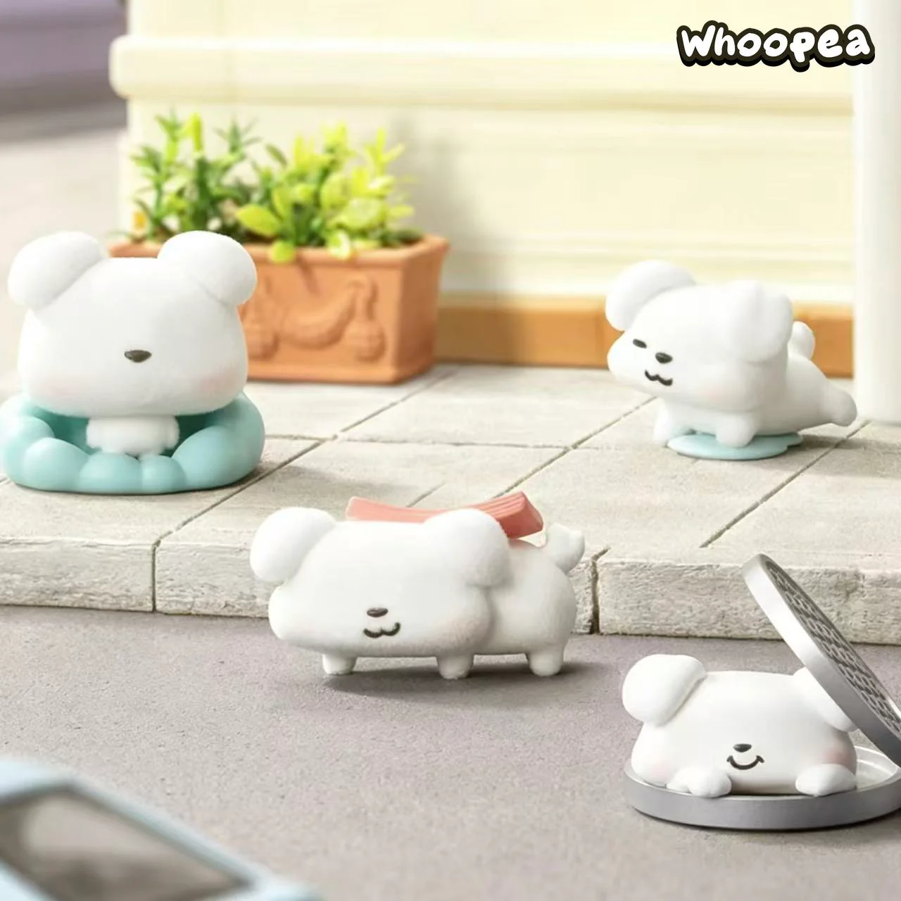 ZOGGY So Cute Dog Series Mini Beans Blind Box - Image 5
