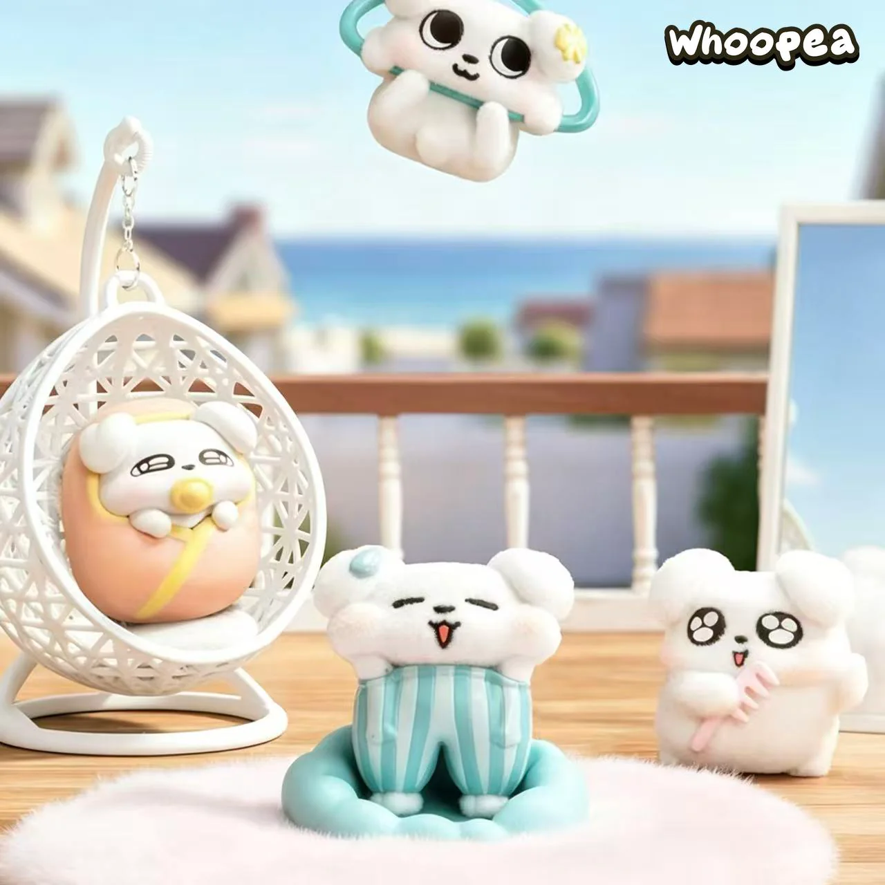 ZOGGY So Cute Dog Series Mini Beans Blind Box - Image 7