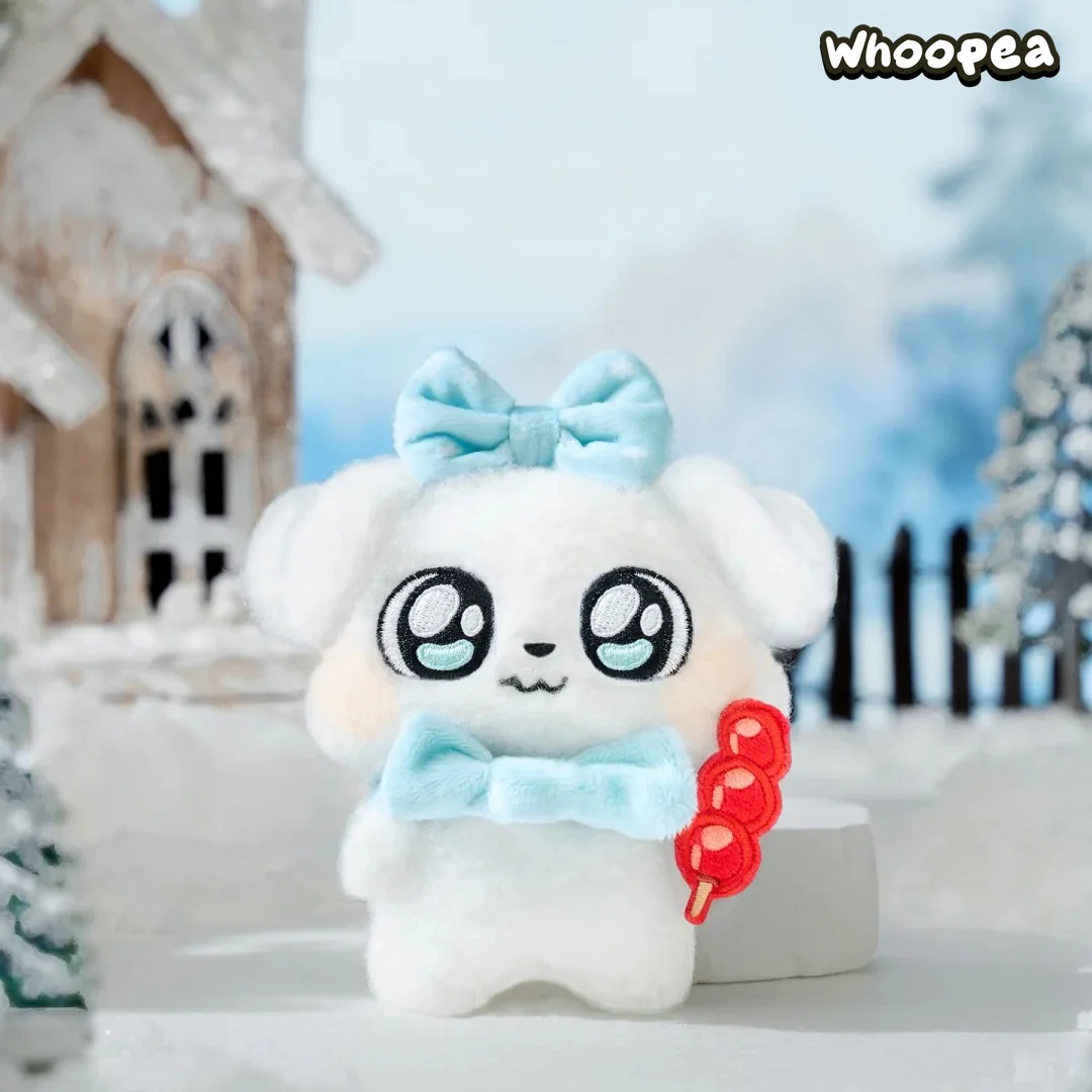ZOGGY Warm Pals Puppy Series Plush Pendant Blind Box - Image 3