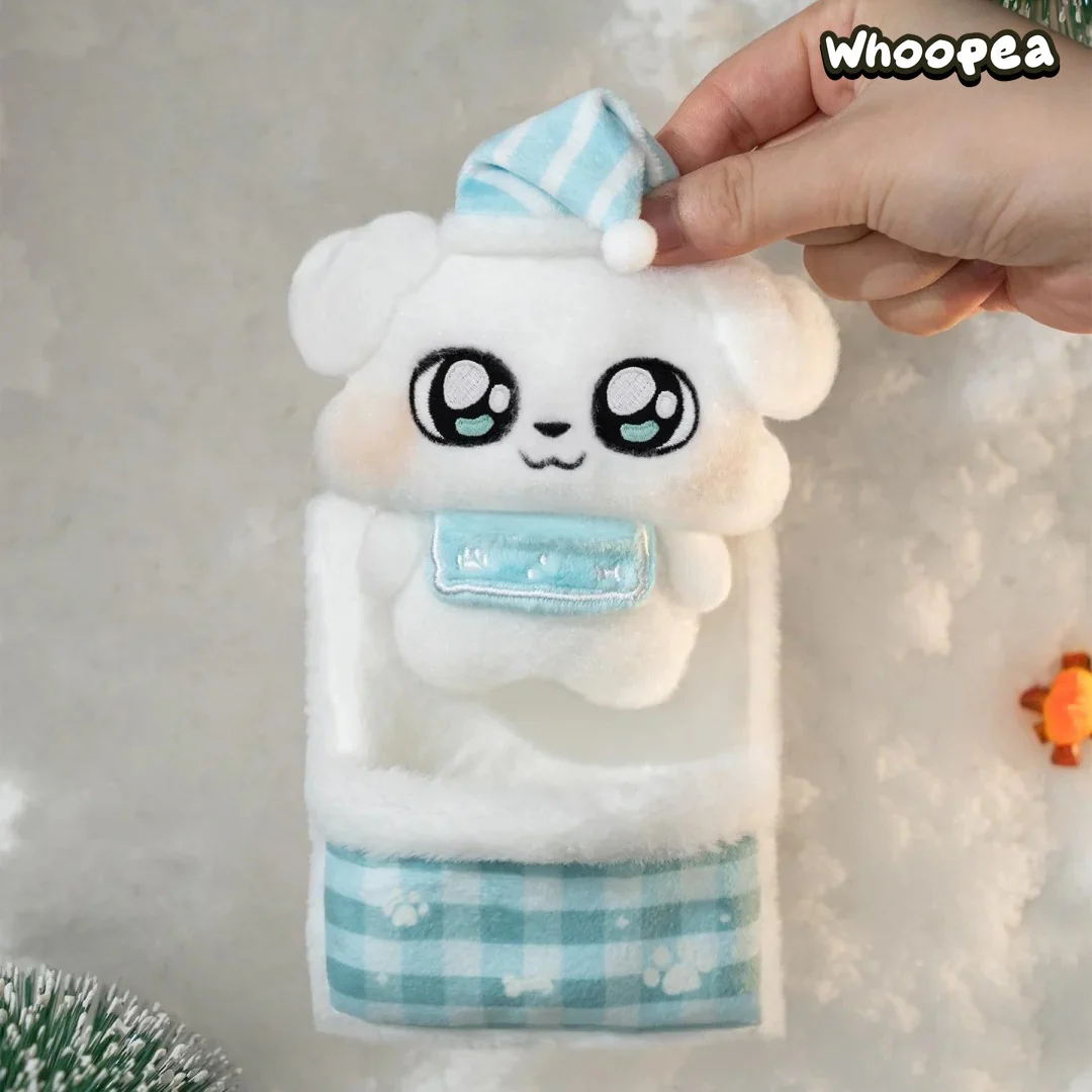 ZOGGY Warm Pals Puppy Series Plush Pendant Blind Box - Image 4