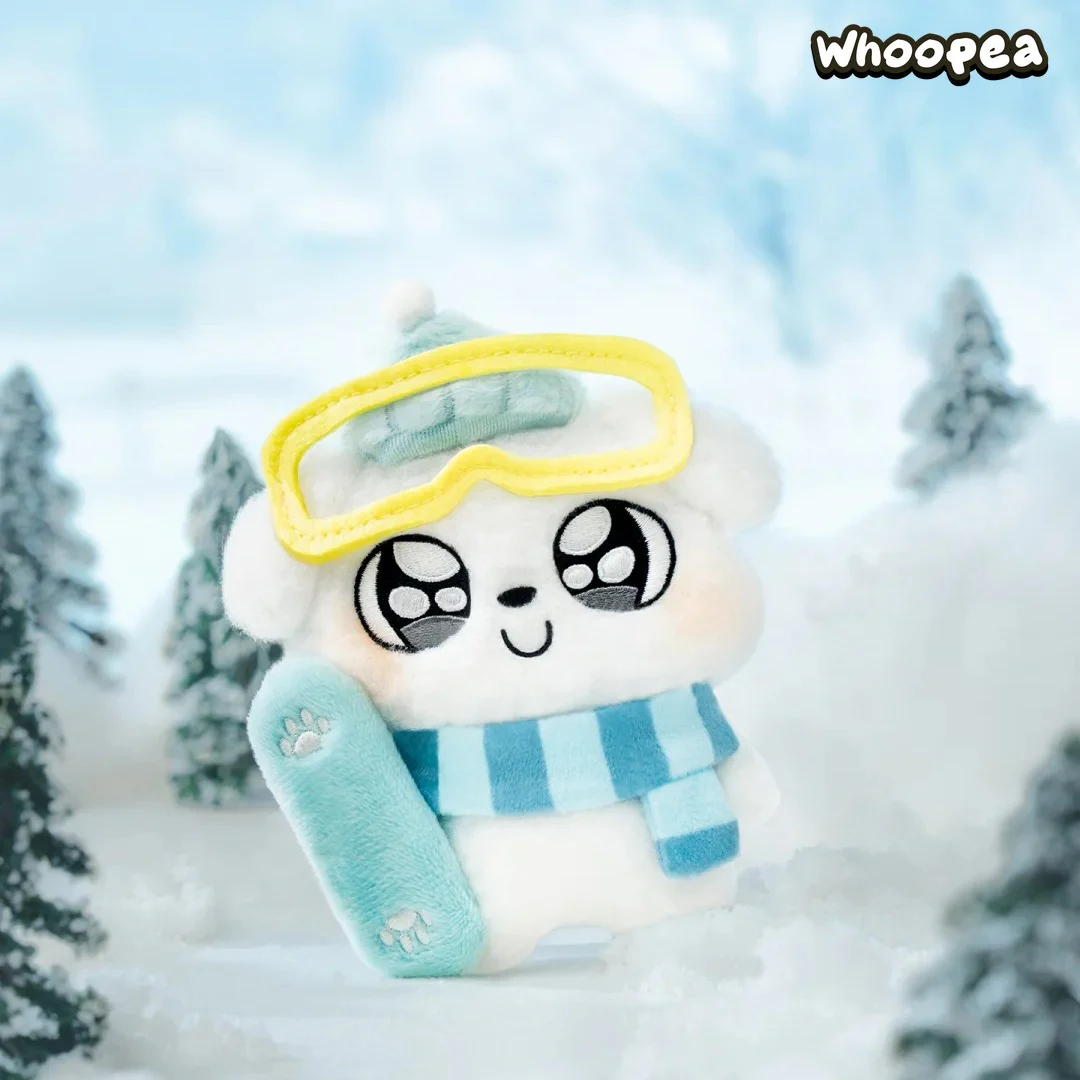 ZOGGY Warm Pals Puppy Series Plush Pendant Blind Box - Image 5