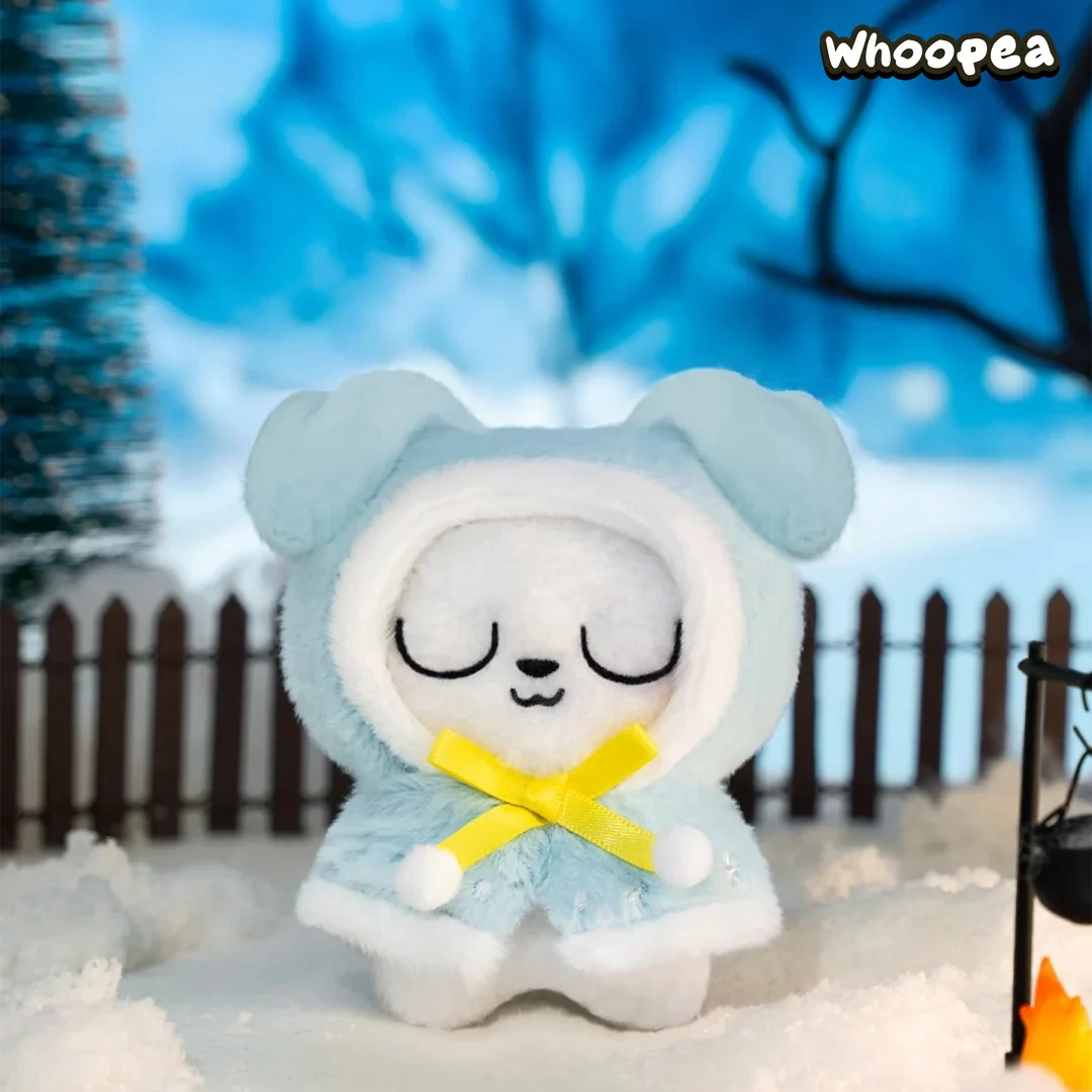 ZOGGY Warm Pals Puppy Series Plush Pendant Blind Box - Image 6