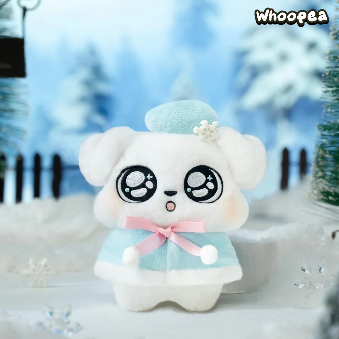 ZOGGY Warm Pals Puppy Series Plush Pendant Blind Box - Image 7