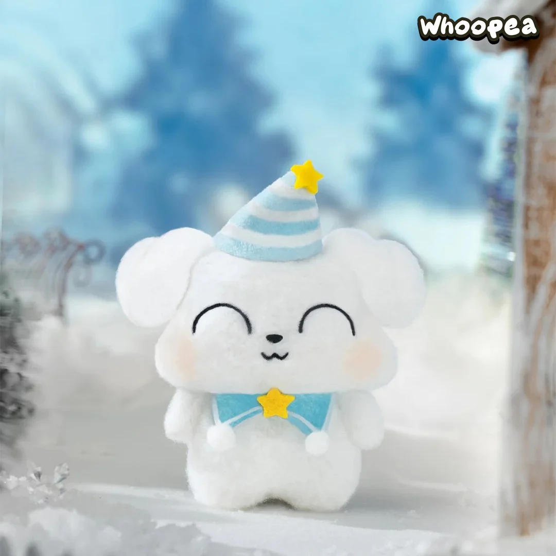 ZOGGY Warm Pals Puppy Series Plush Pendant Blind Box - Image 8