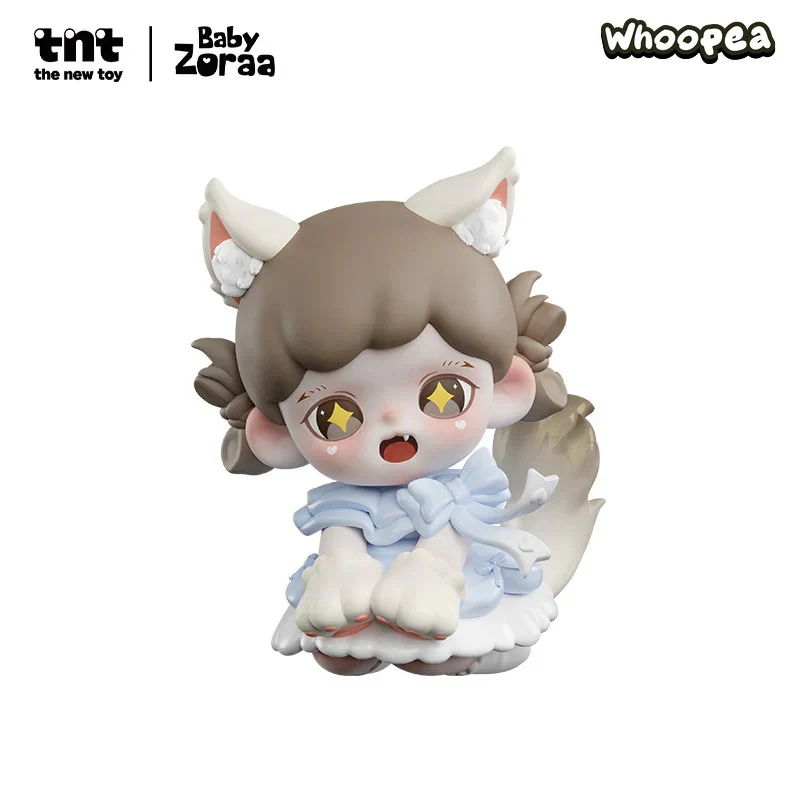 Zoraa Meow Cat Face Mini Series Figures Blind Box - Image 4
