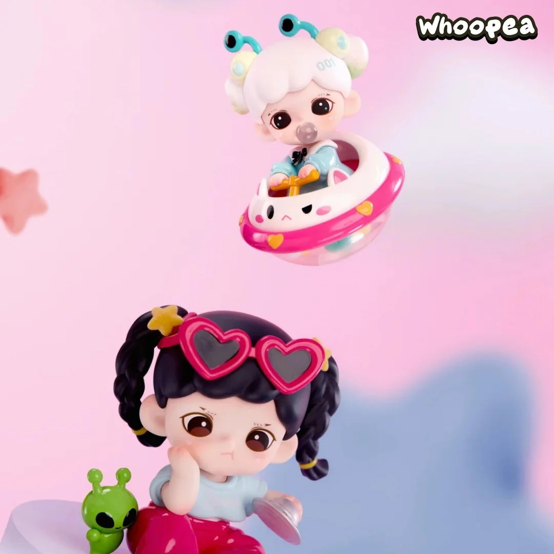 Zoraa Starry River in Memories Series Figures Blind Box - Image 8