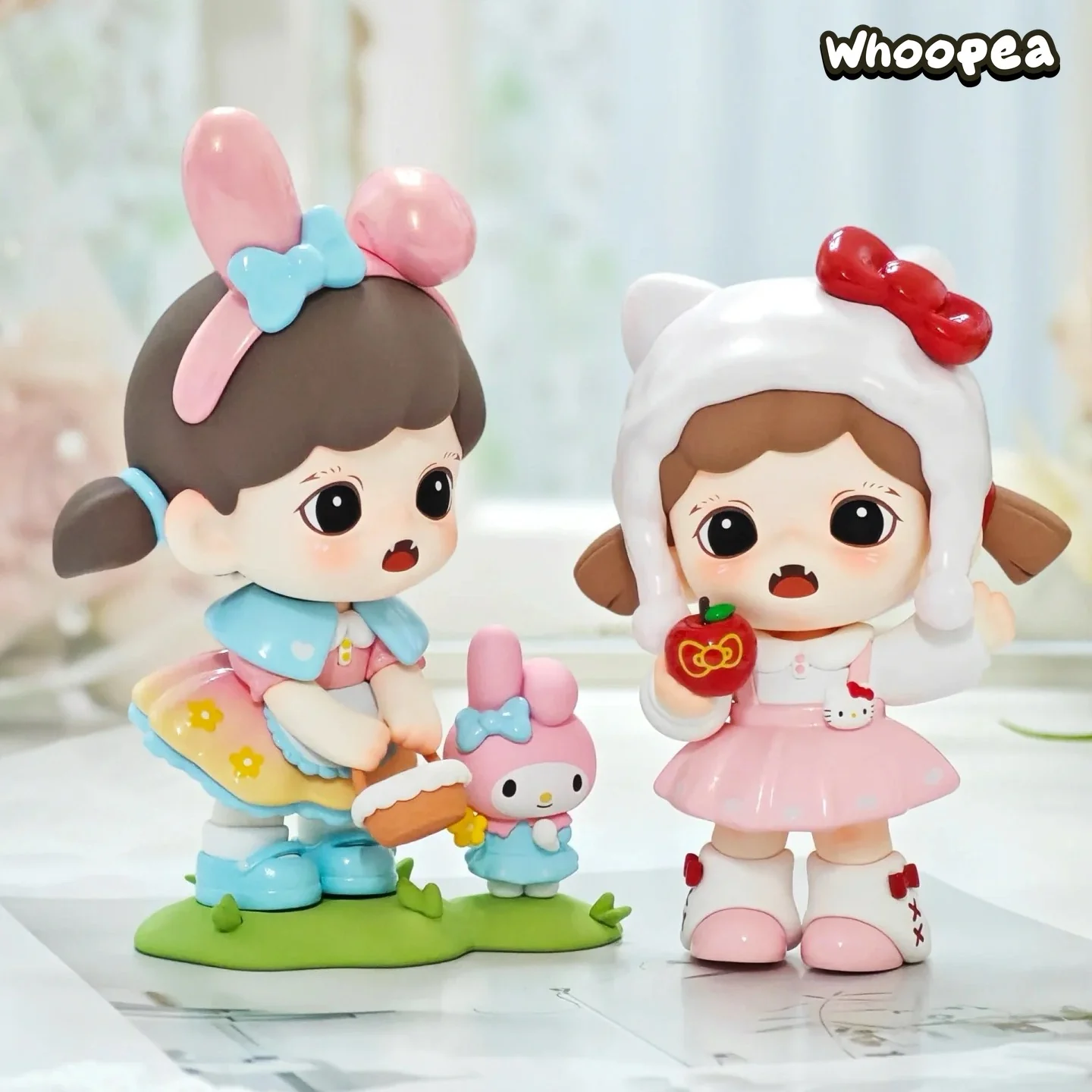 Zoraa X SANRI0 Having a good time Series Figures, Blind Box - Image 2