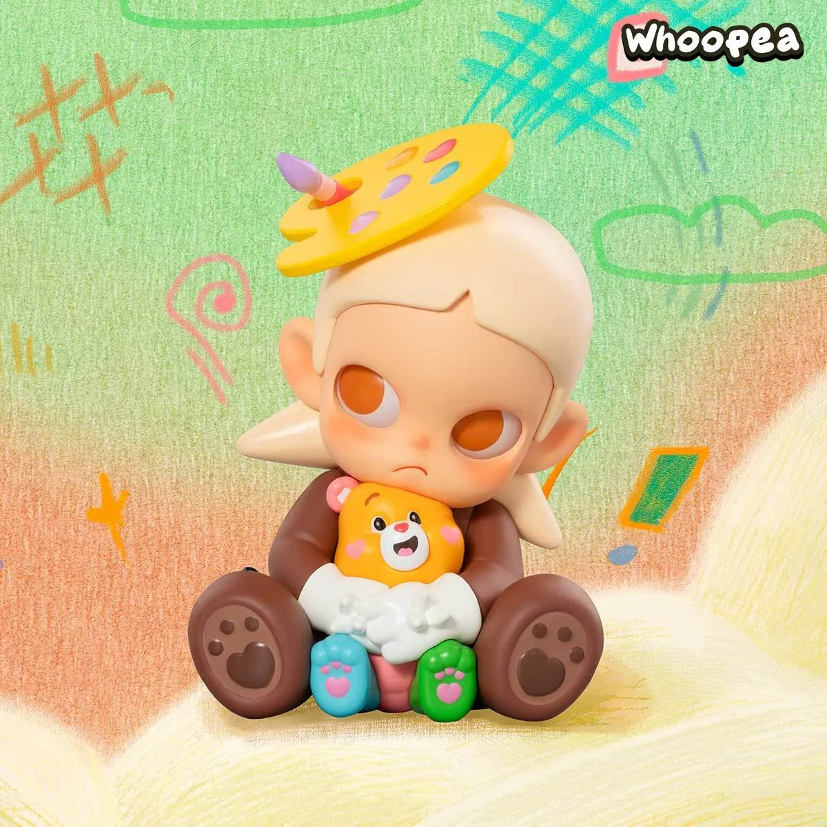 Zsiga × Care Bears Series Figures Blind Box - Image 5