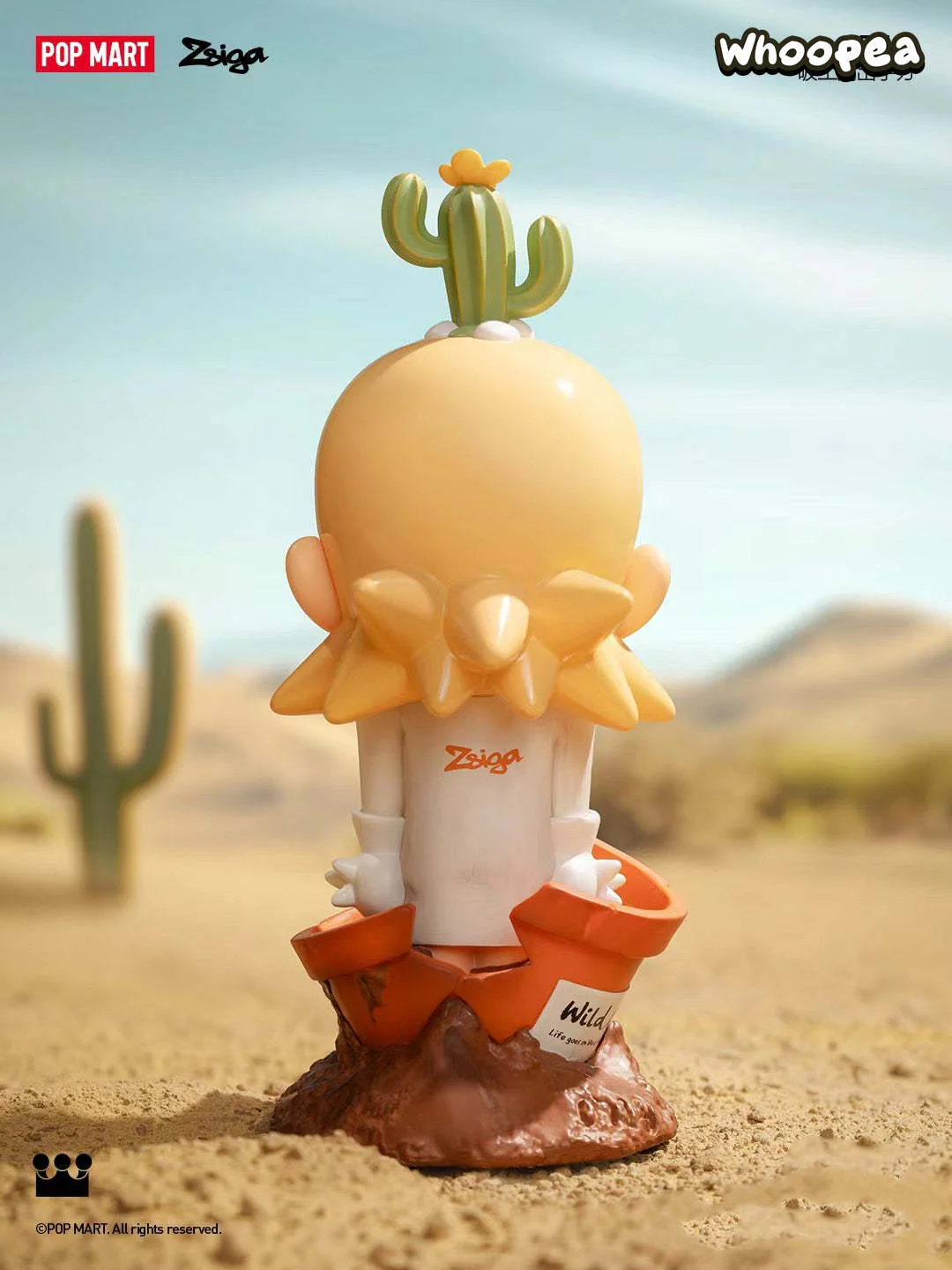 Zsiga Growing Up PVC Figure - Image 3