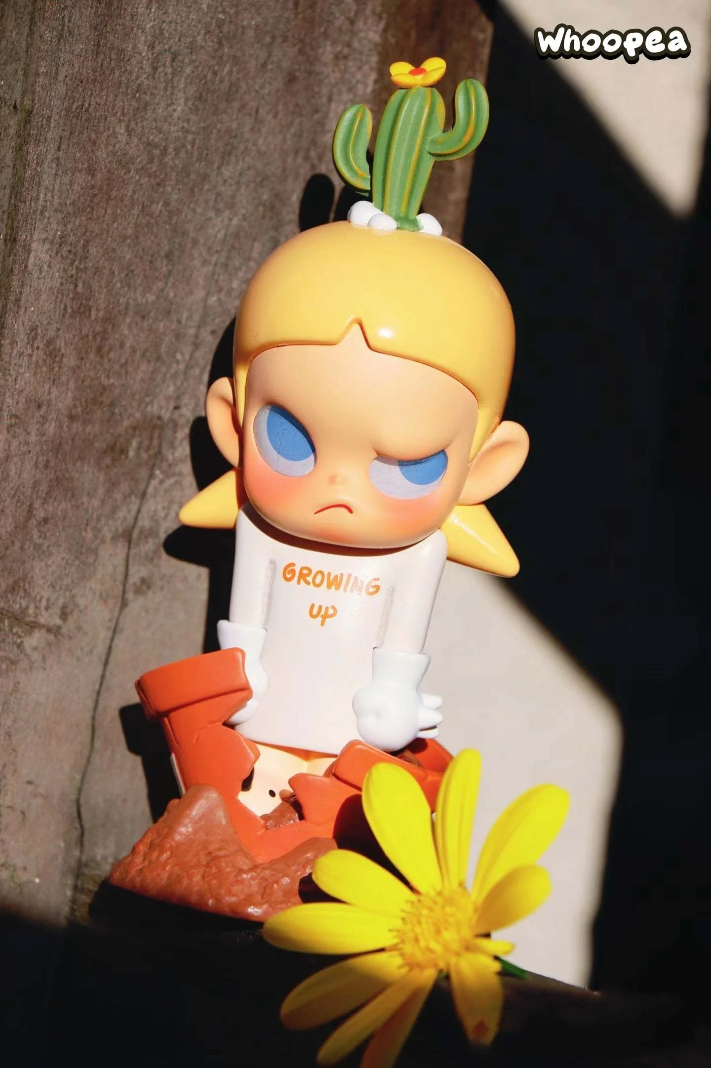 Zsiga Growing Up PVC Figure - Image 4