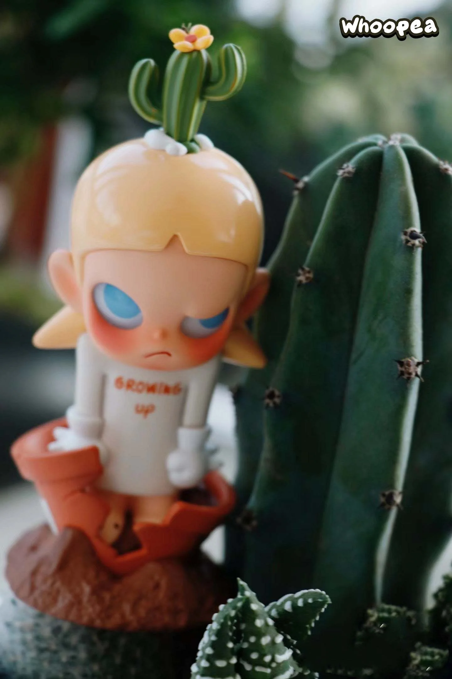 Zsiga Growing Up PVC Figure - Image 5