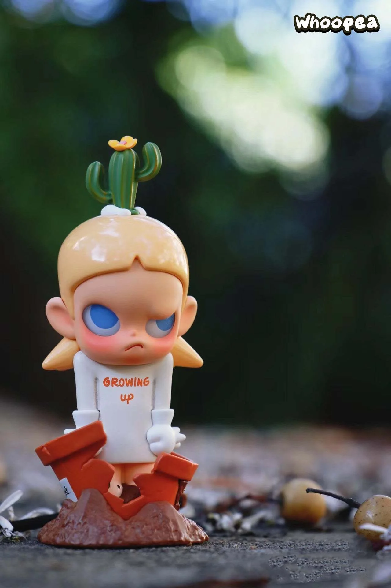 Zsiga Growing Up PVC Figure - Image 6