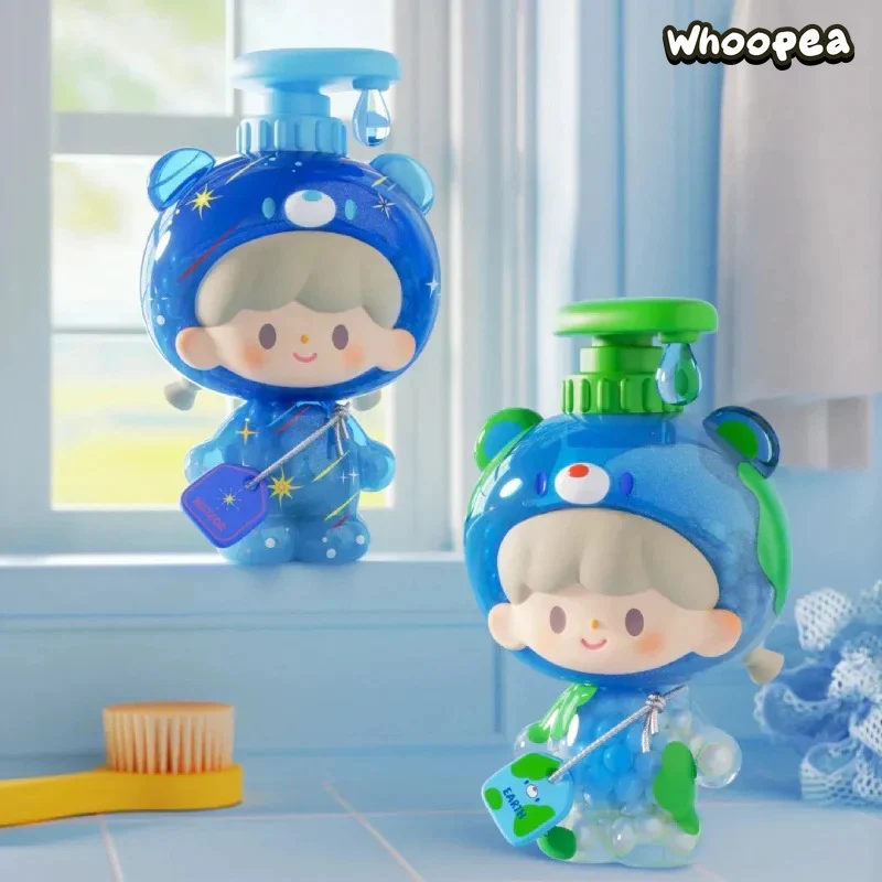 Zzoton-Bubble Bath Series Baby Series Figures, Blind Box - Image 3