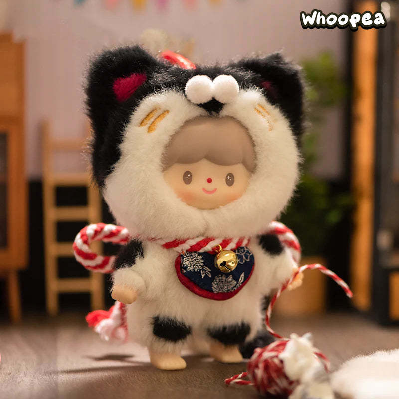 zZoton My Little Cat Series Vinyl Plush, Blind Box - Image 4
